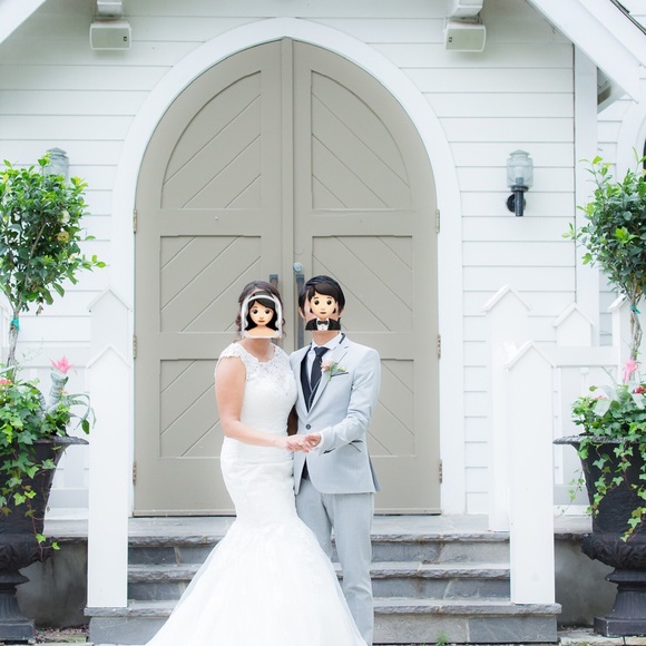 Wedding Dress from Allure Bridals - Picture 7 of 10